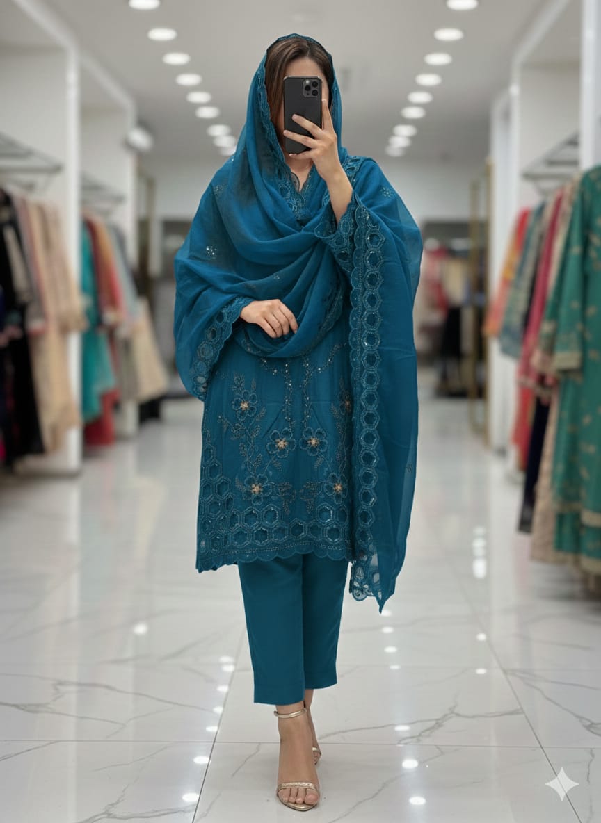 code 930 semi stitched