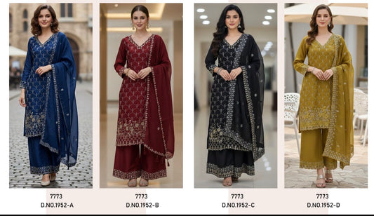code 1952 beads work xxl size only