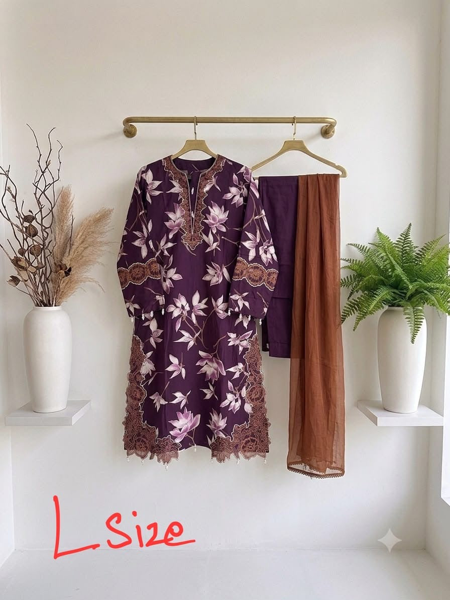 Rayon suits select codes & see sizes mentiond on pics order as per that