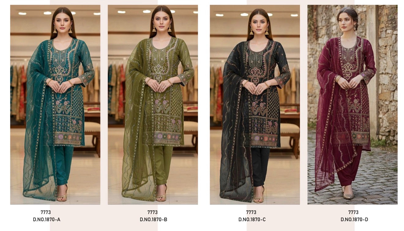 Select codes from pics and order