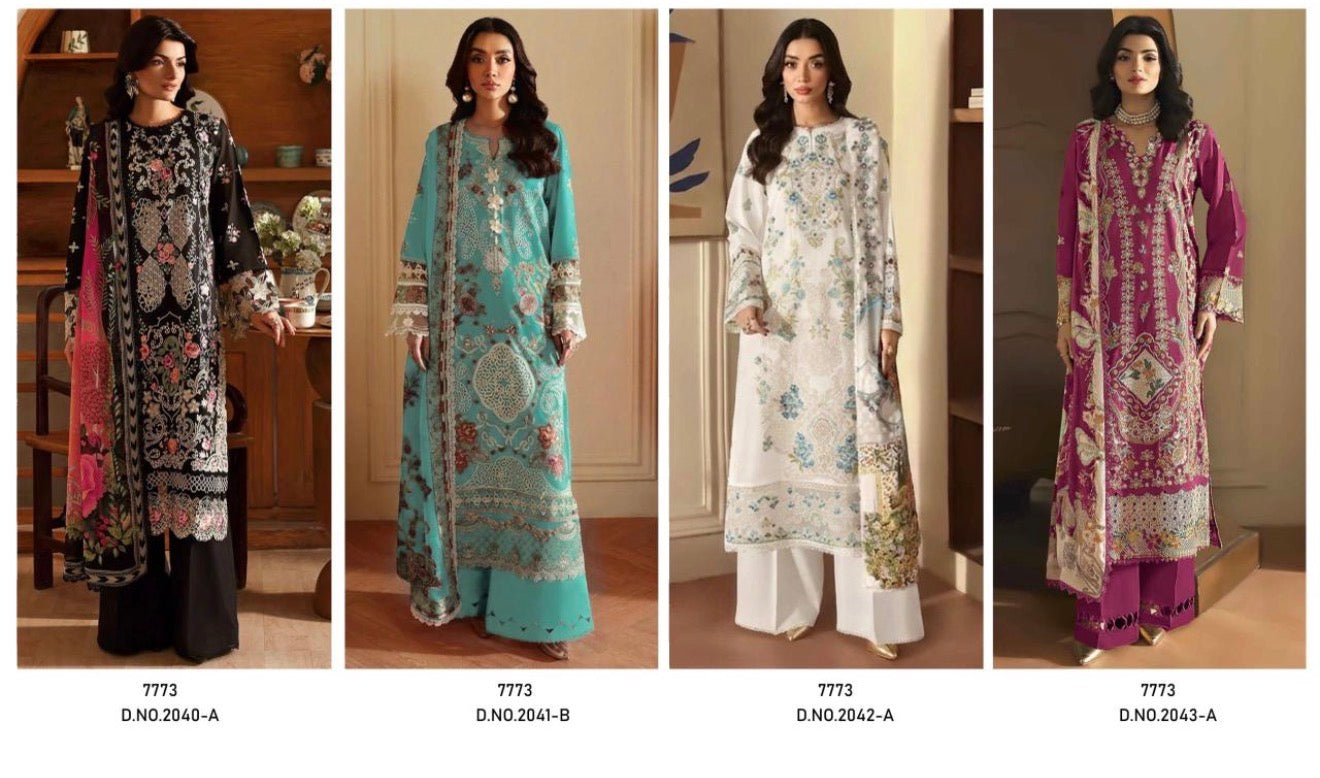 Summer cotton readymade select codes