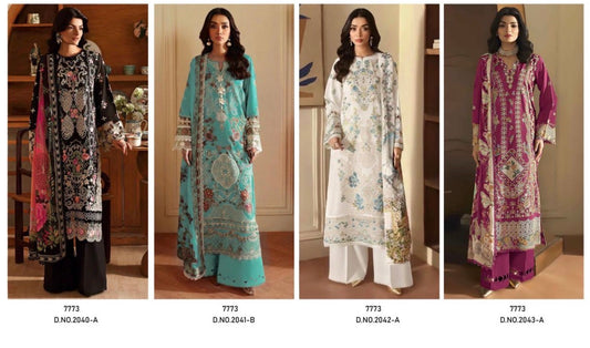 Summer cotton readymade select codes
