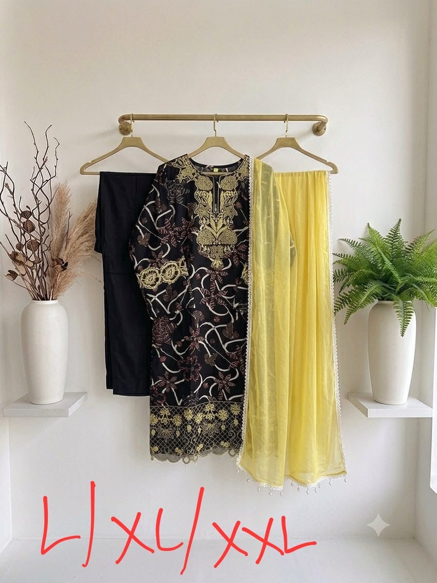 Rayon suits select codes & see sizes mentiond on pics order as per that