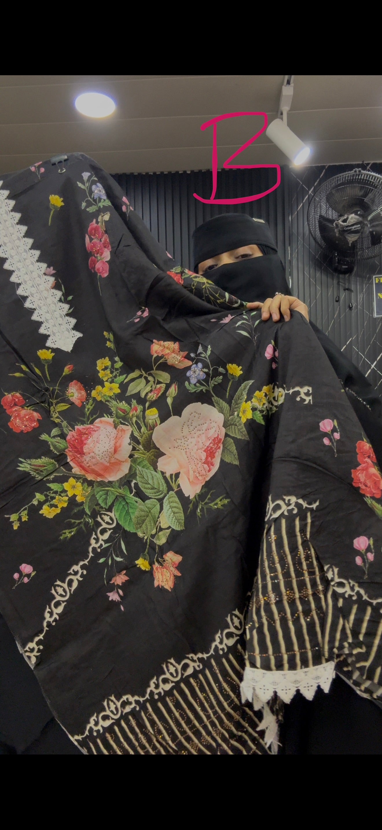 Pure Muslin suits cotton bottoms