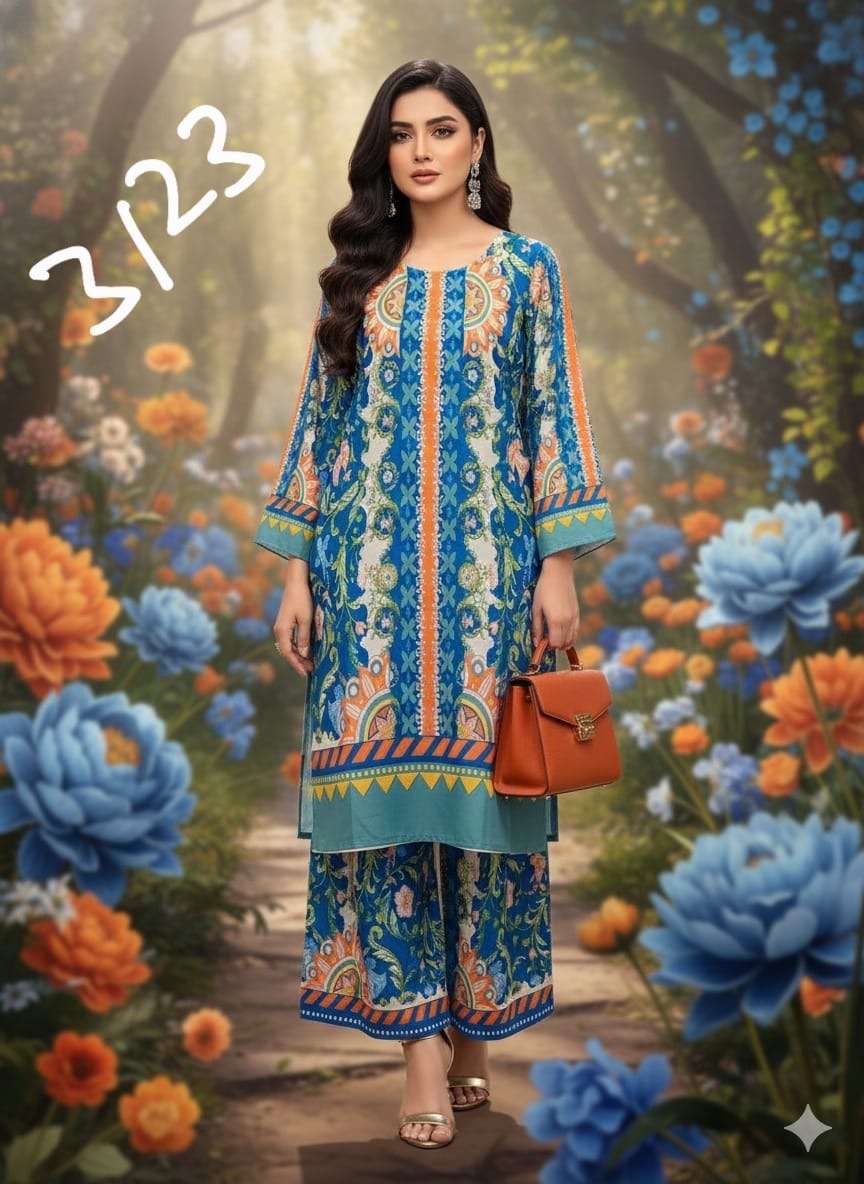 Turkish style co ords sets top bottoms mix cotton xxl only size