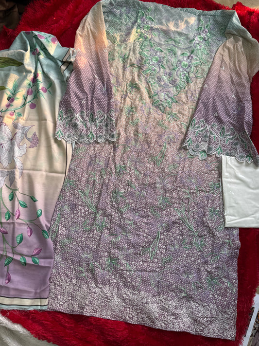 code 1066 1075 semi stitched readymade