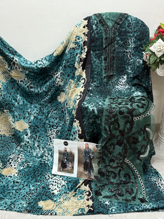 code 1516 Unstitched suits