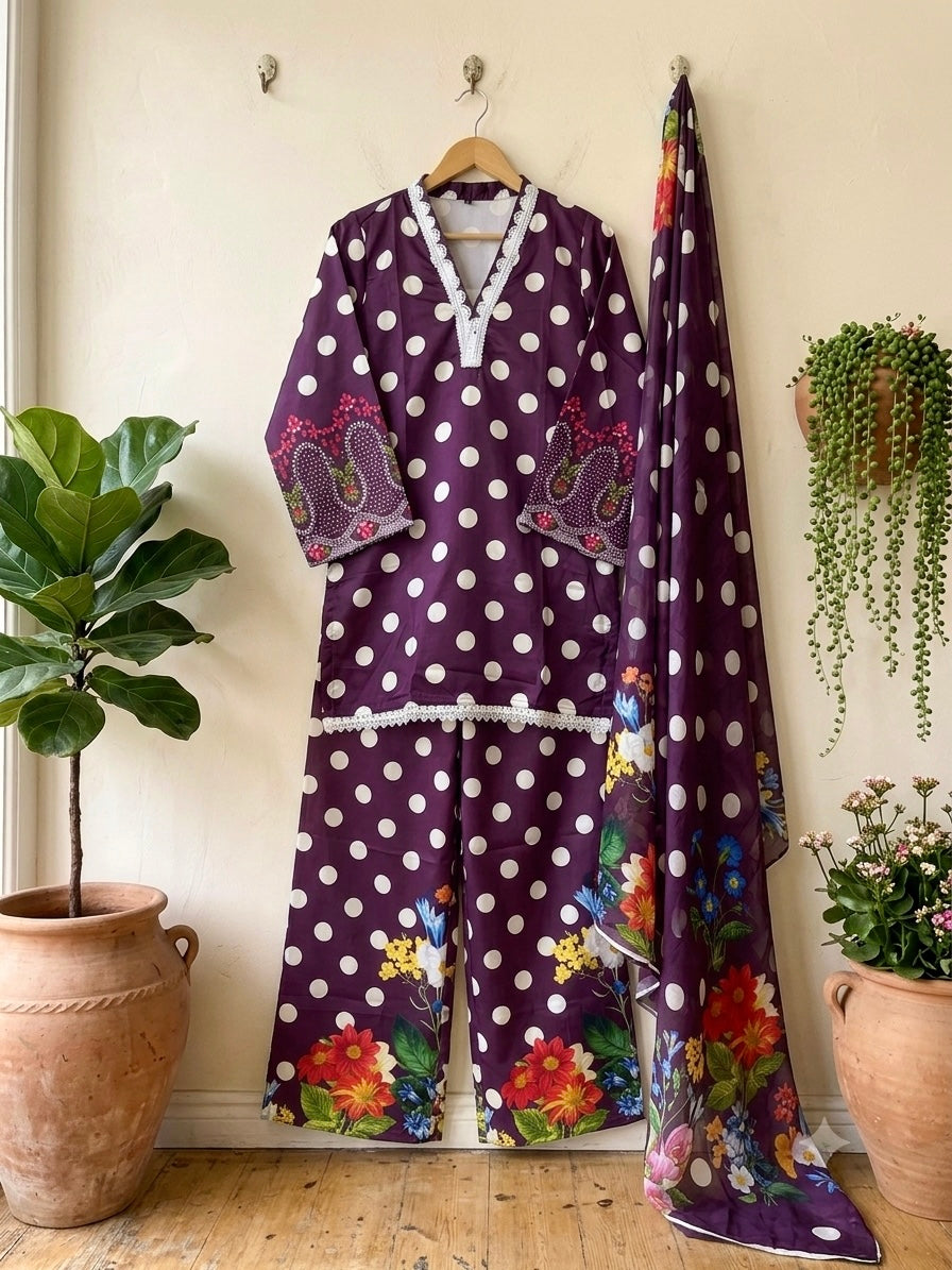 Armani satin suits