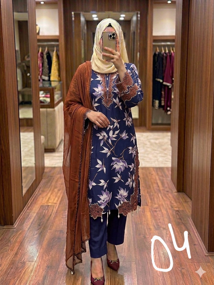 Summer stock Rayon suits summer collection