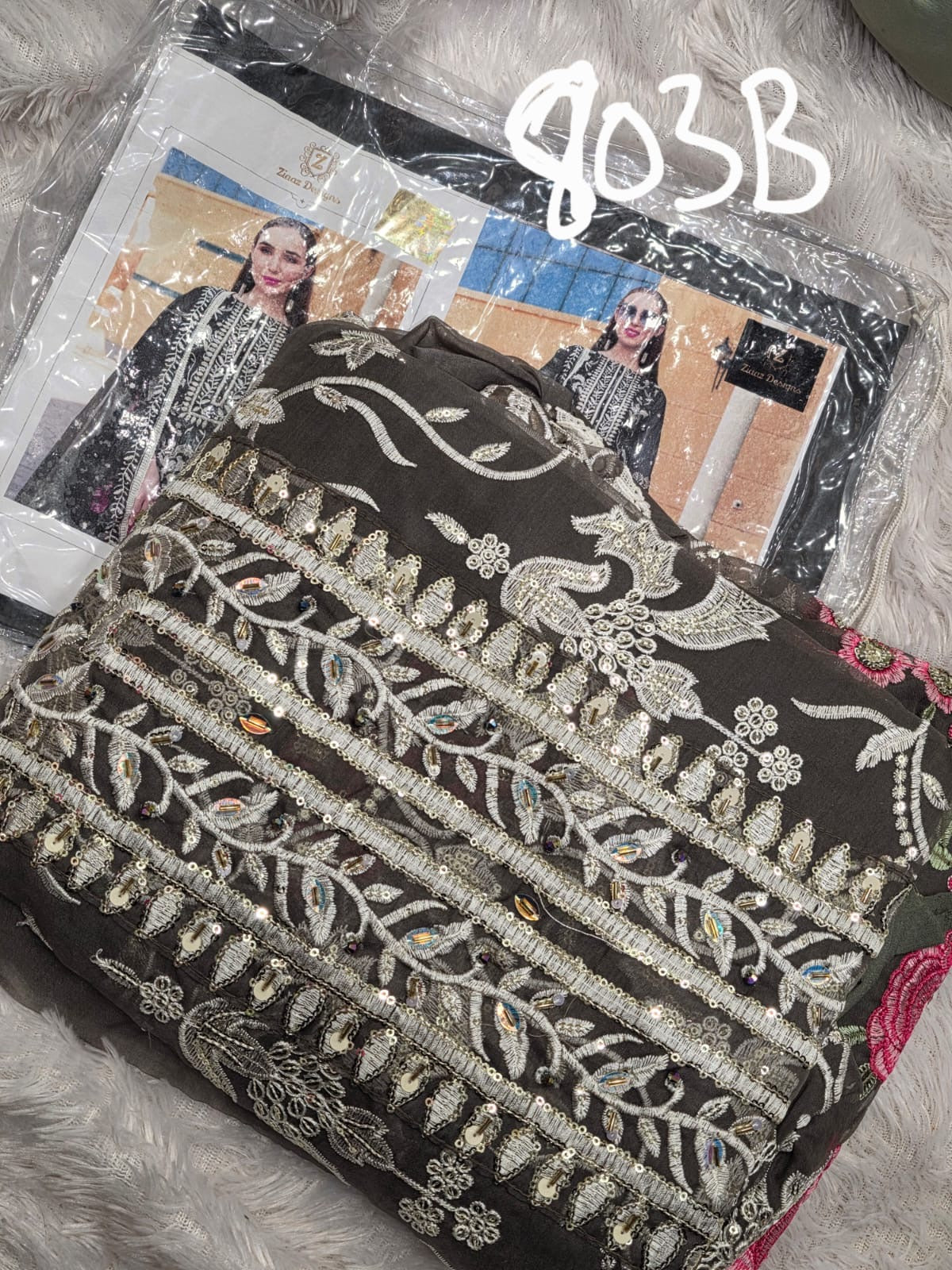 Sale offer pcs semi stitched