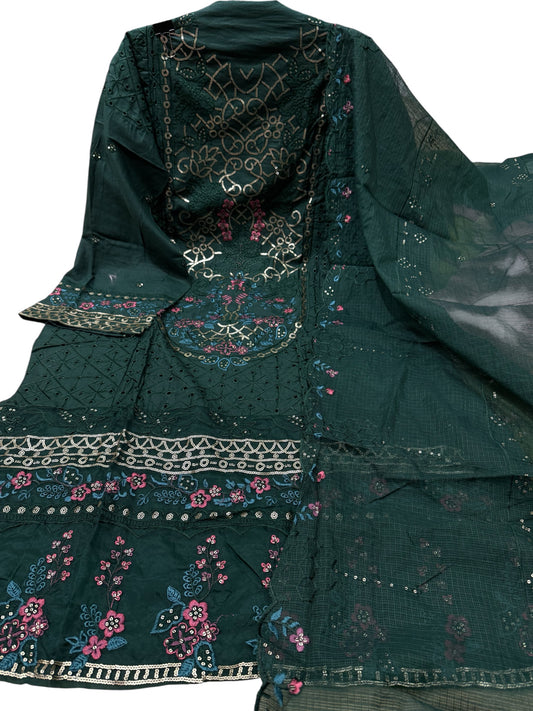 code 956 semi stitched