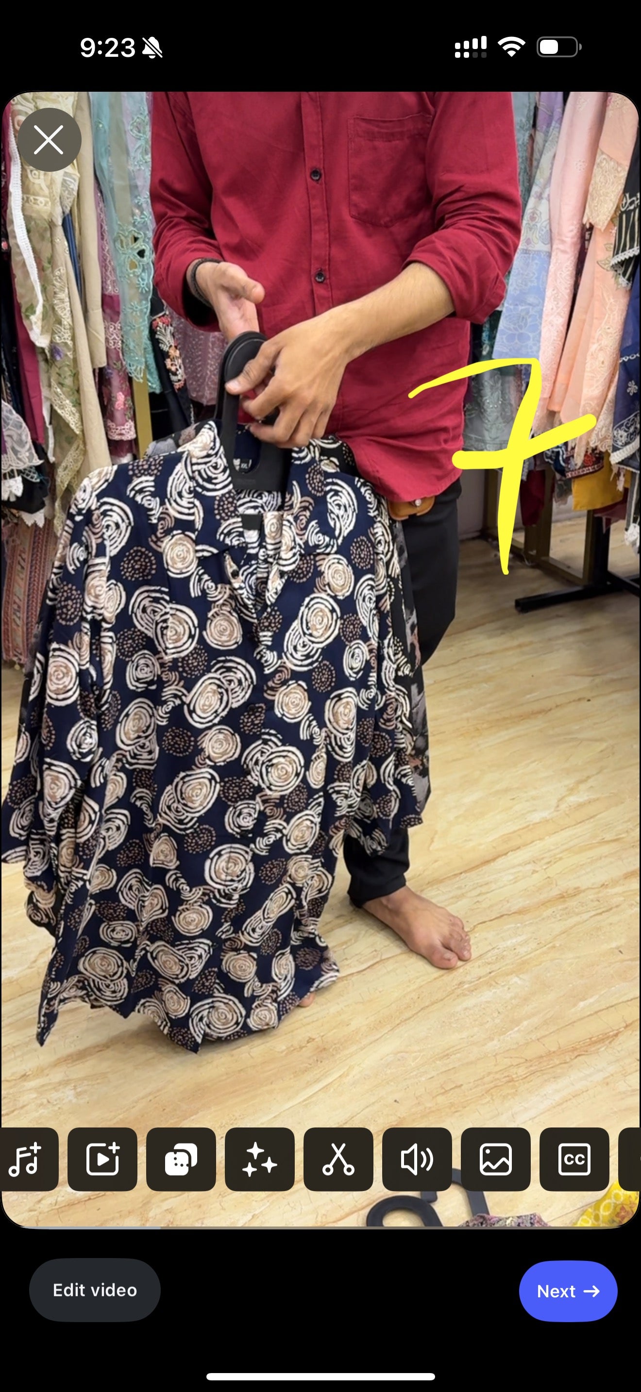 Rayon co ord sets courier included pls mention size L and xl in address section