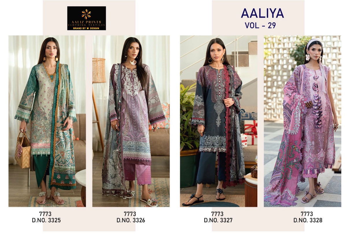 Aaliya 29 and 30 select codes