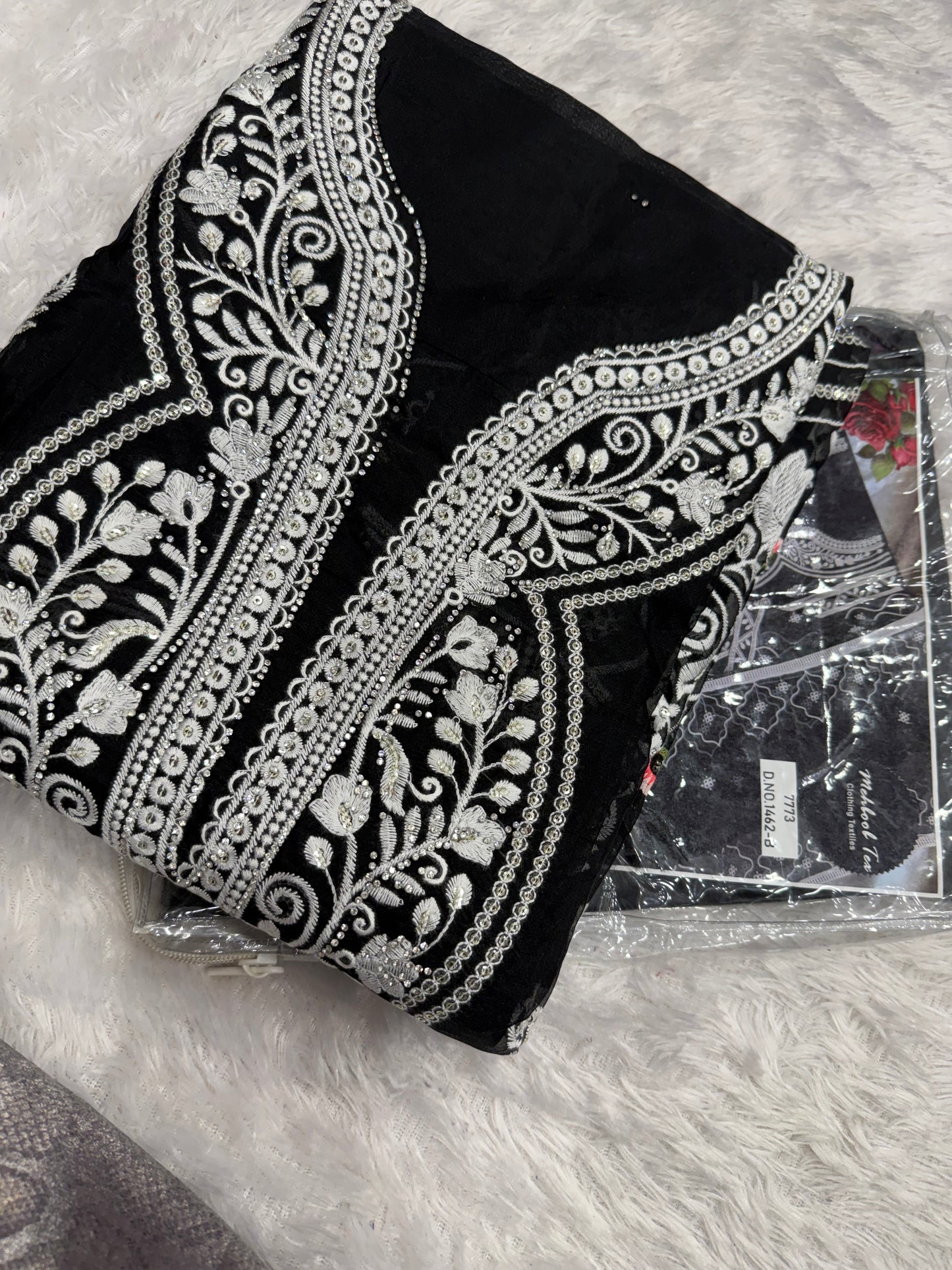 Sale pcs semi stitched