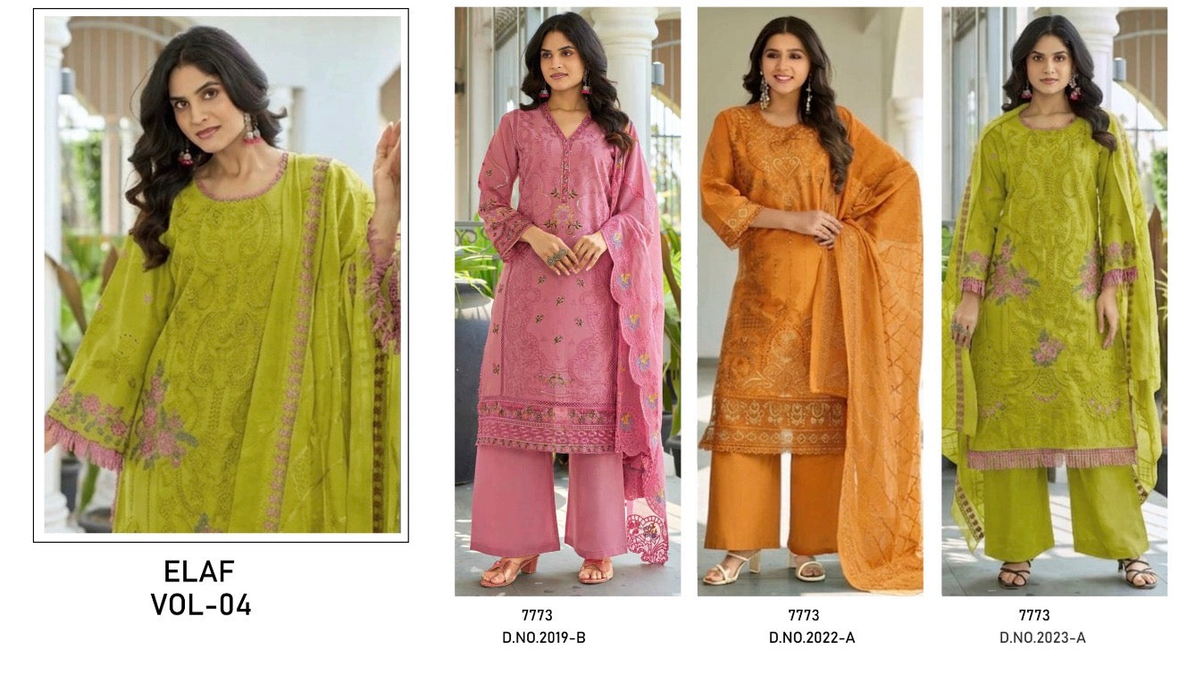 Cotton summer readymade