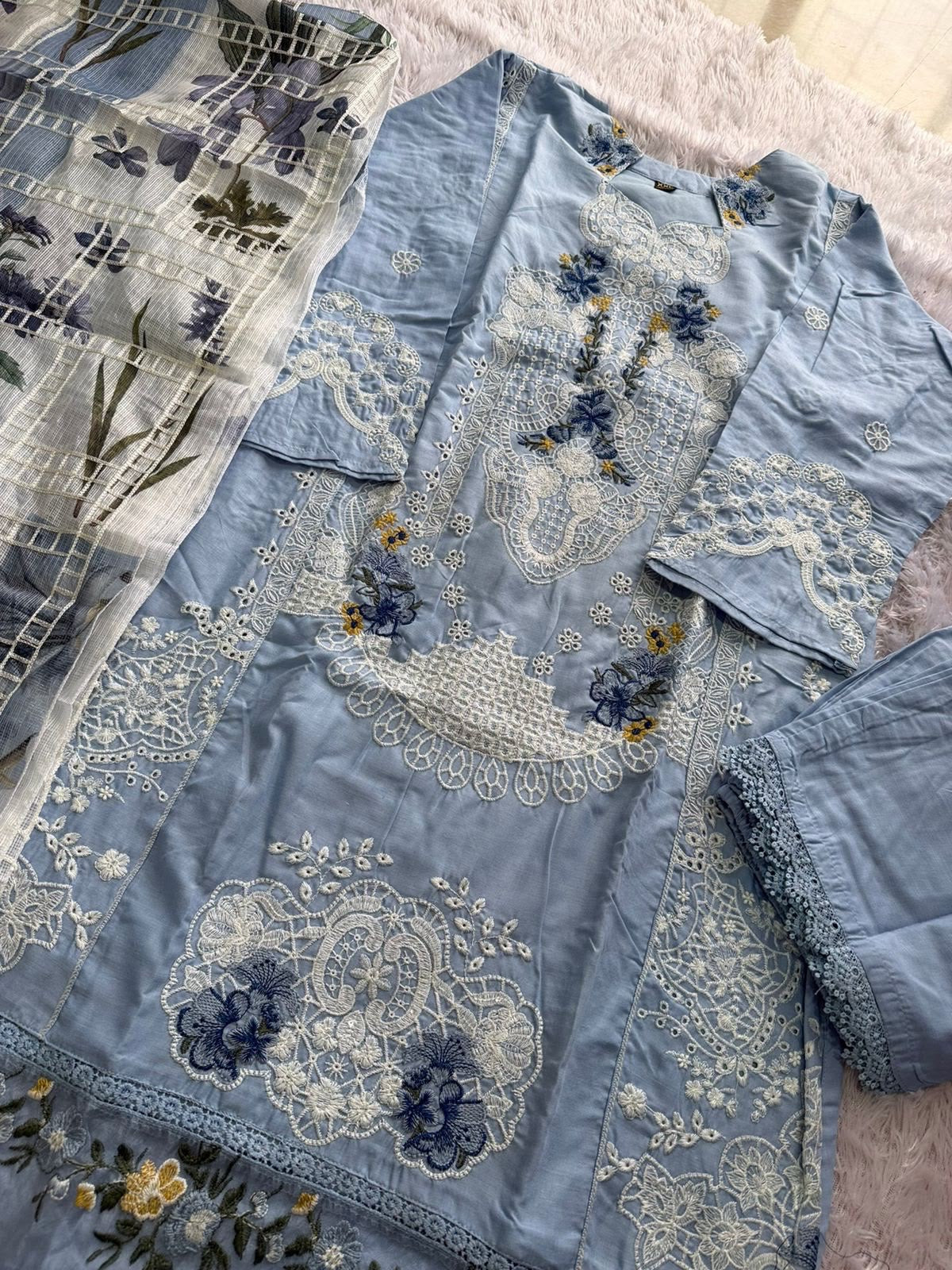 Elaf cotton readymade