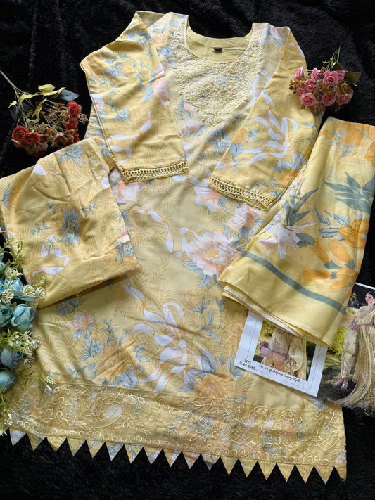 Aaliz code 3085 Unstitched