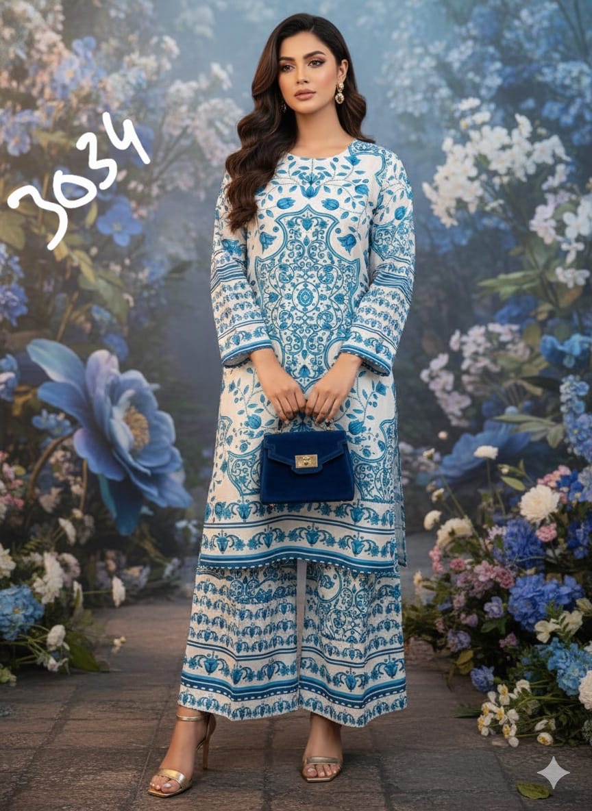 Turkish style co ords sets top bottoms mix cotton xxl only size