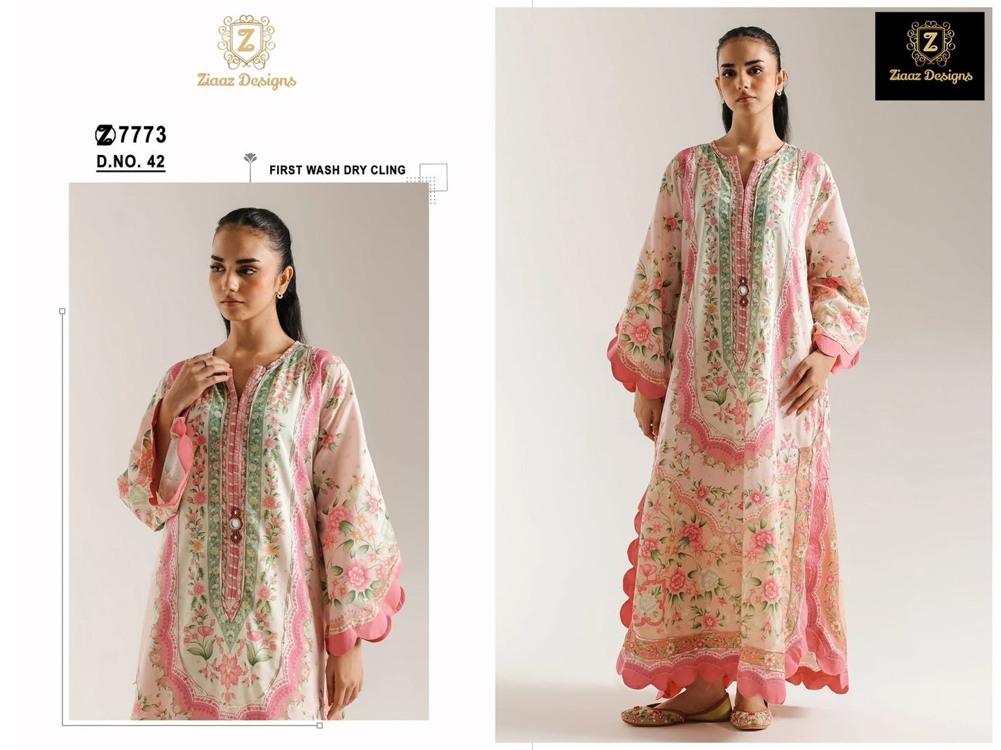 Sadabahar kaftans