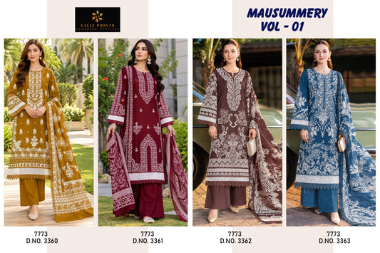 Mausummery select volume
