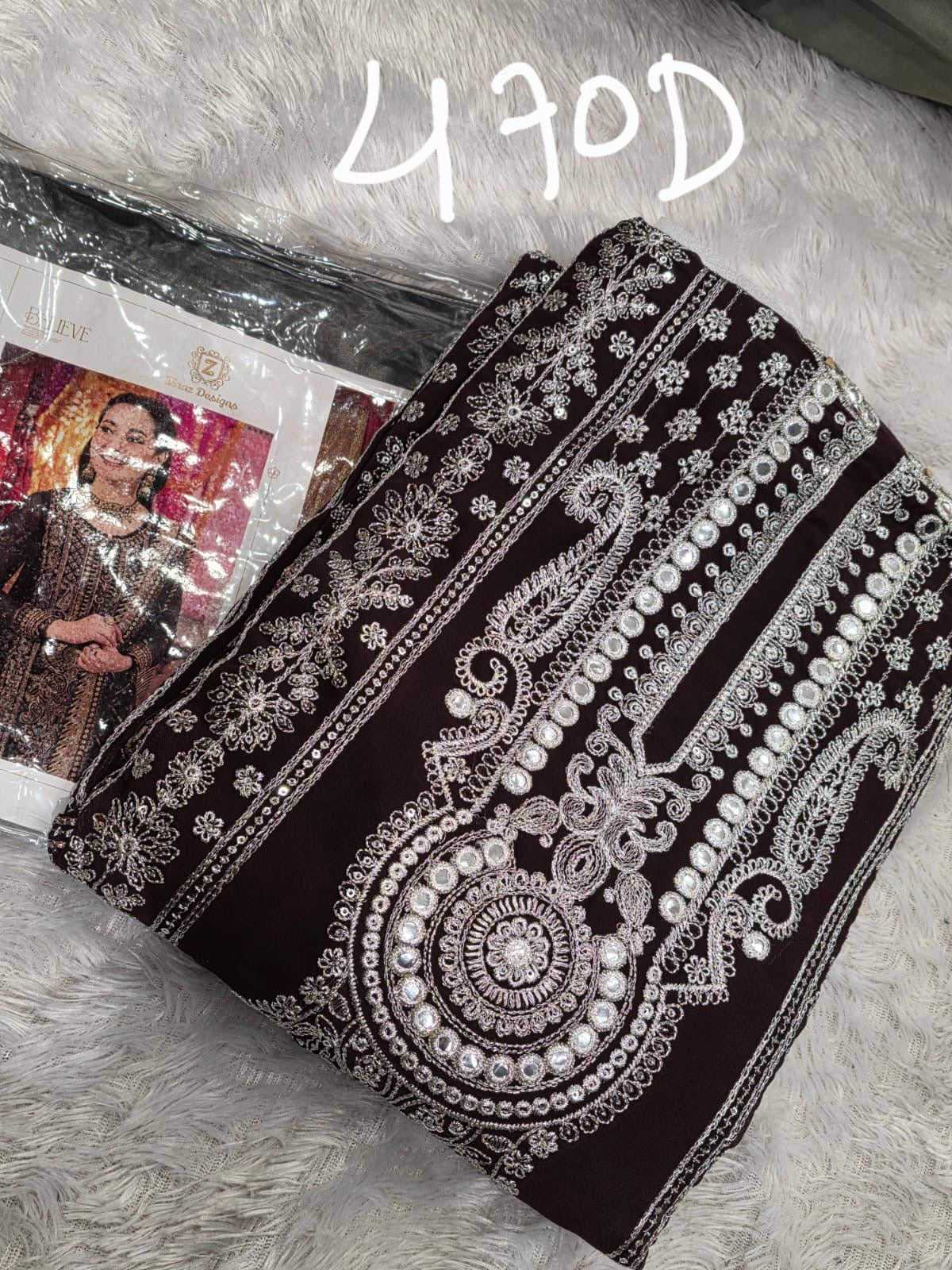 Sale offer pcs semi stitched