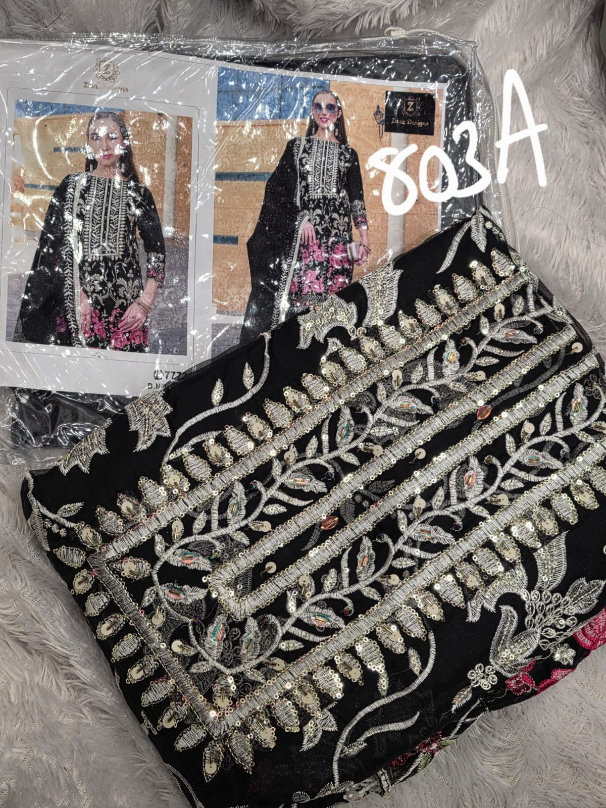 Sale offer pcs semi stitched