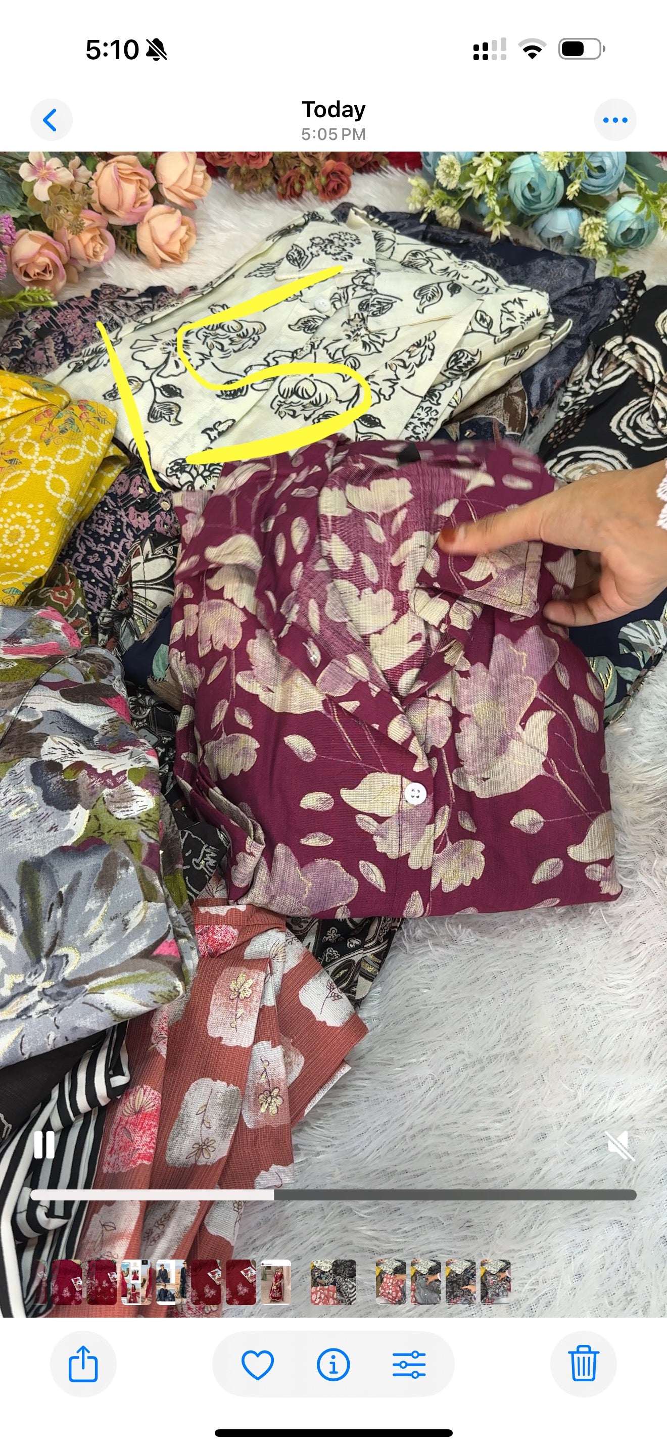 Rayon co ord sets courier included pls mention size L and xl in address section