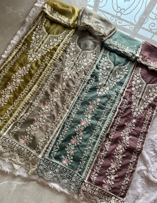 code 1447 semi stitched