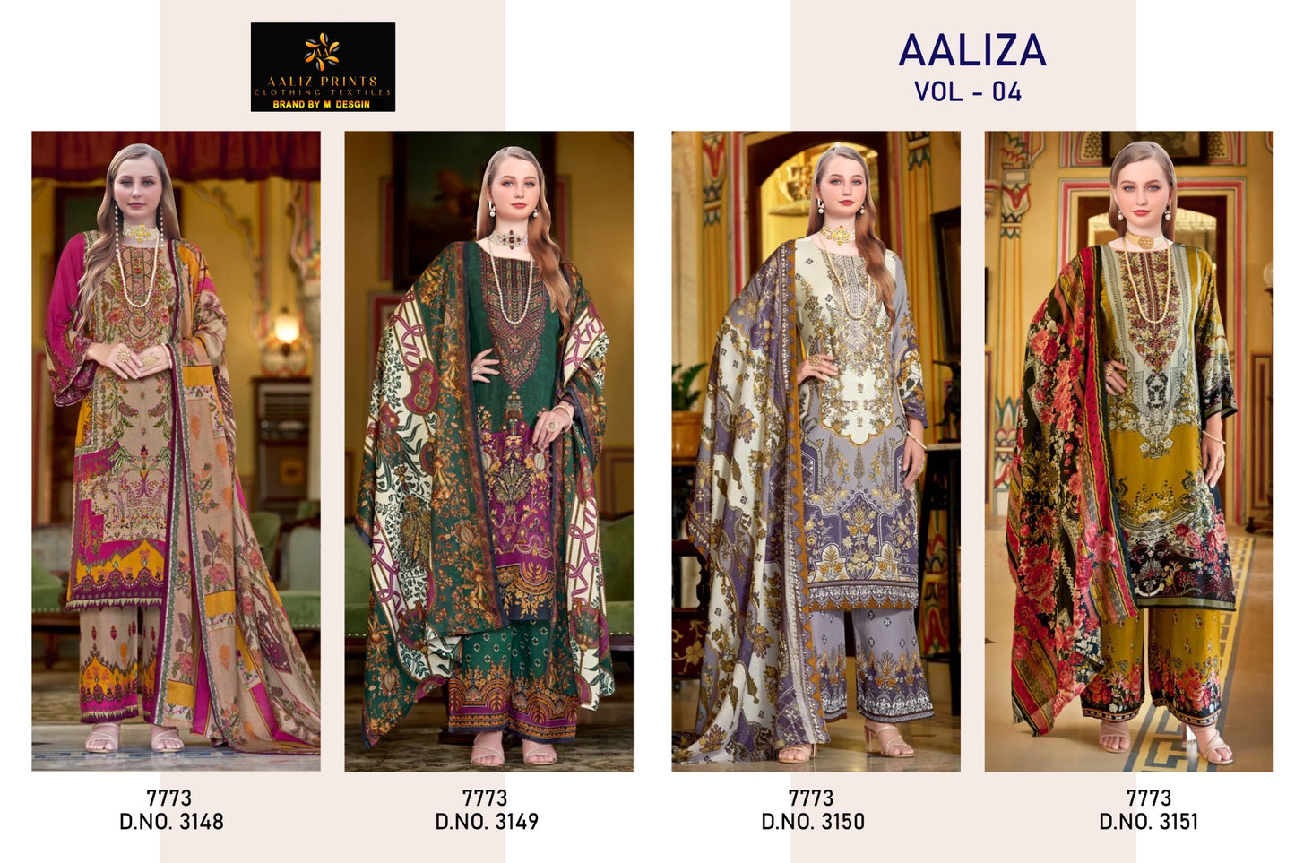 Aaliz Aliza vol 3 and 4