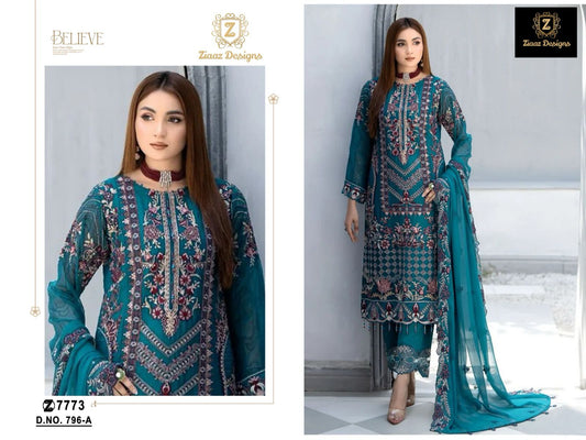 code 796 stitched readymade