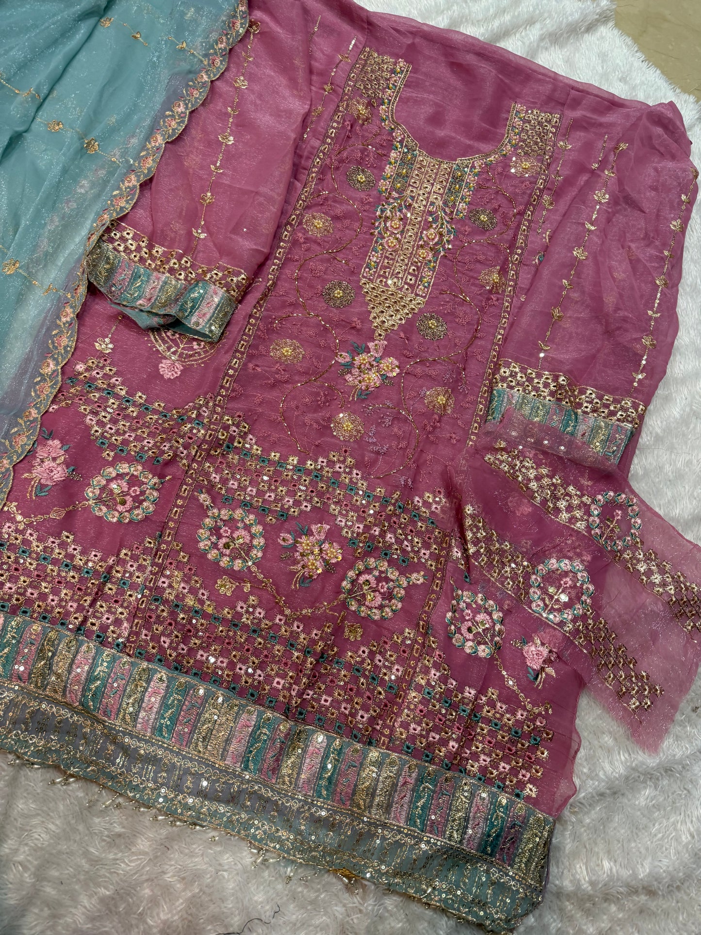 code 1860 semi stitched