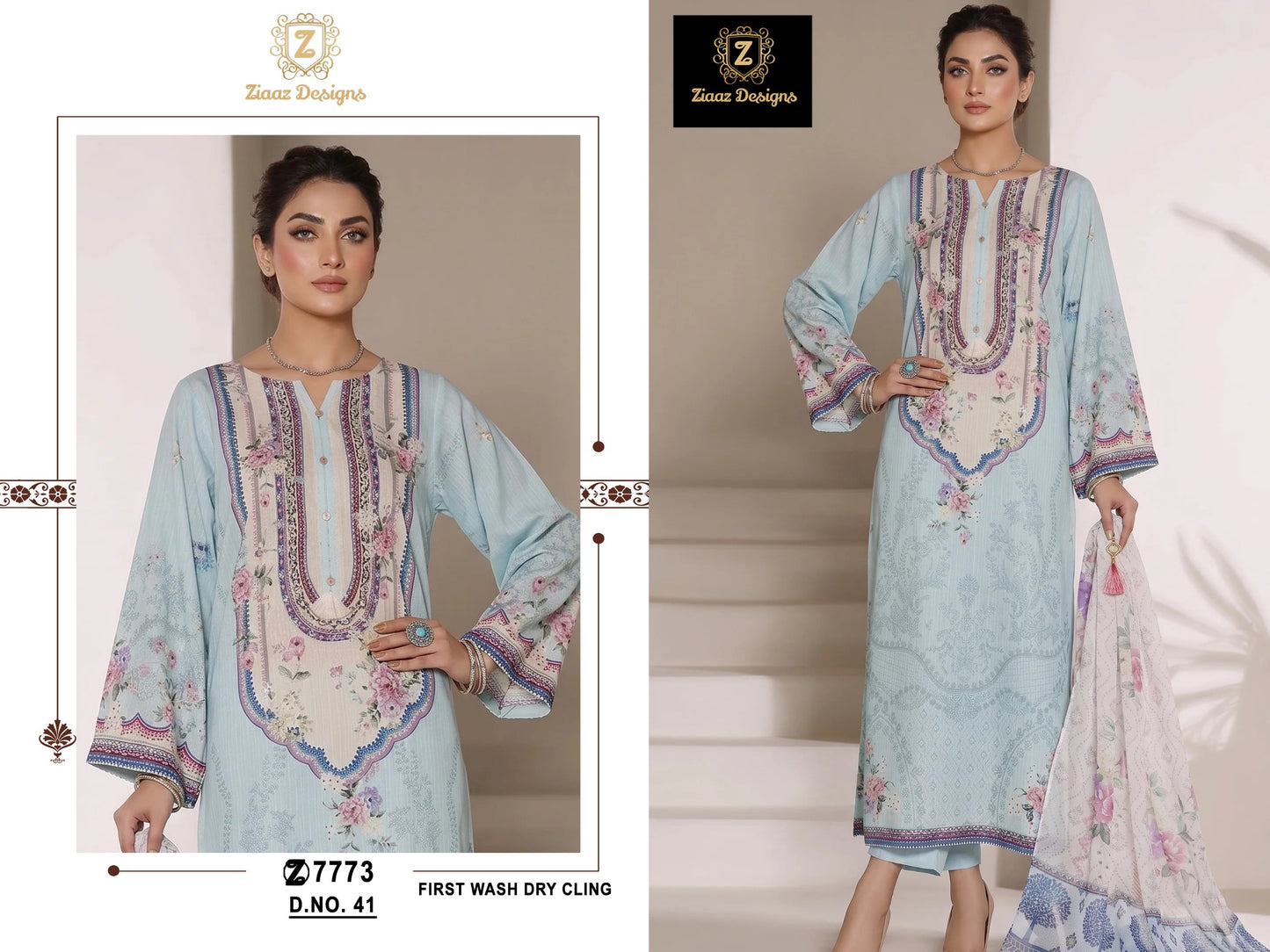 Sadabahar kaftans