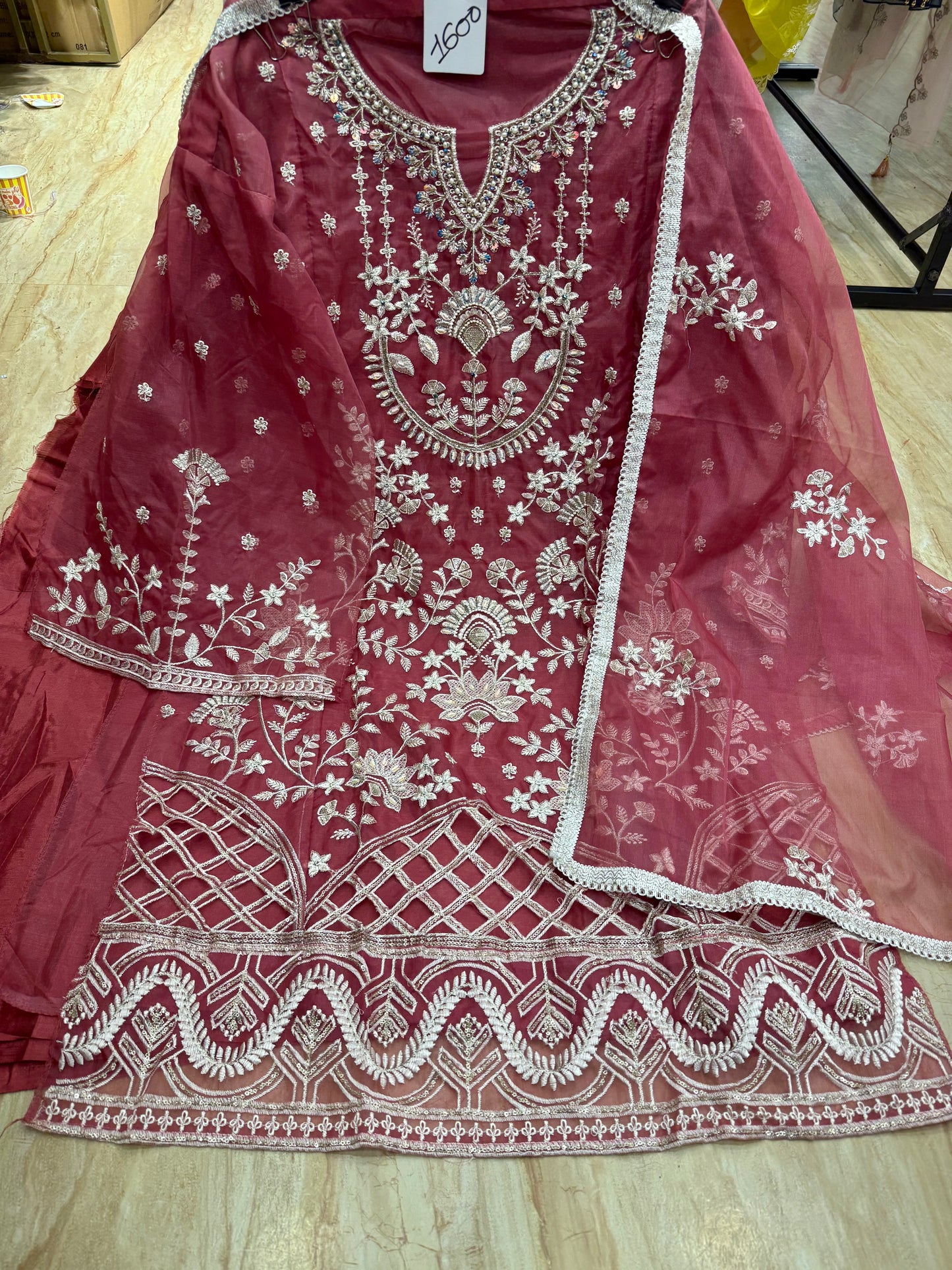 code 877 semi stitched