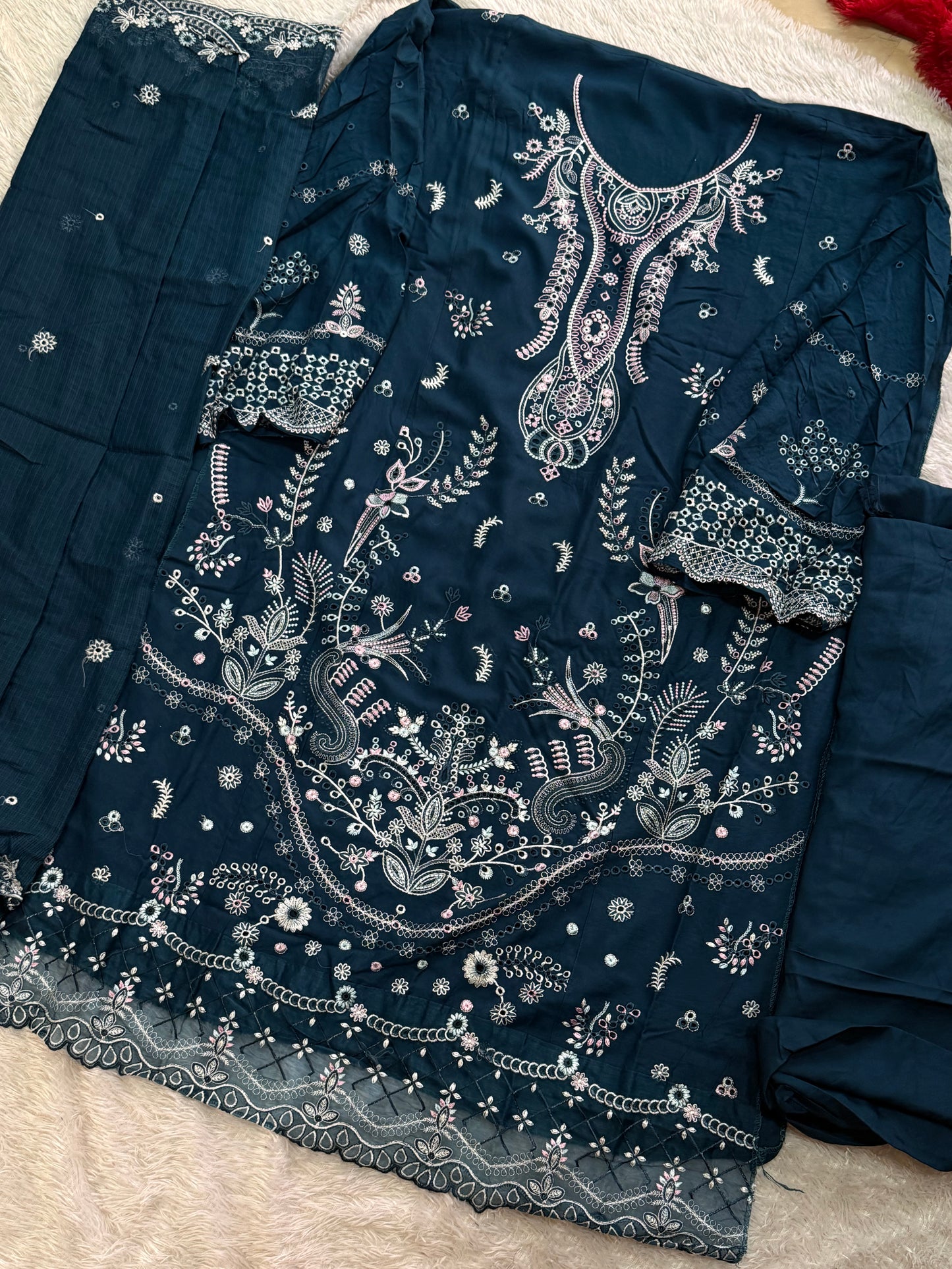 code 1005 and 960 semi stitched