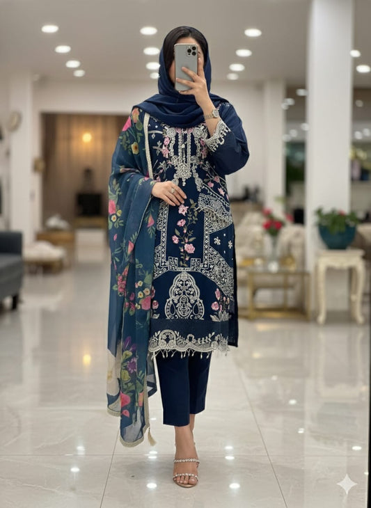 1022 readymade and semi stitchdd