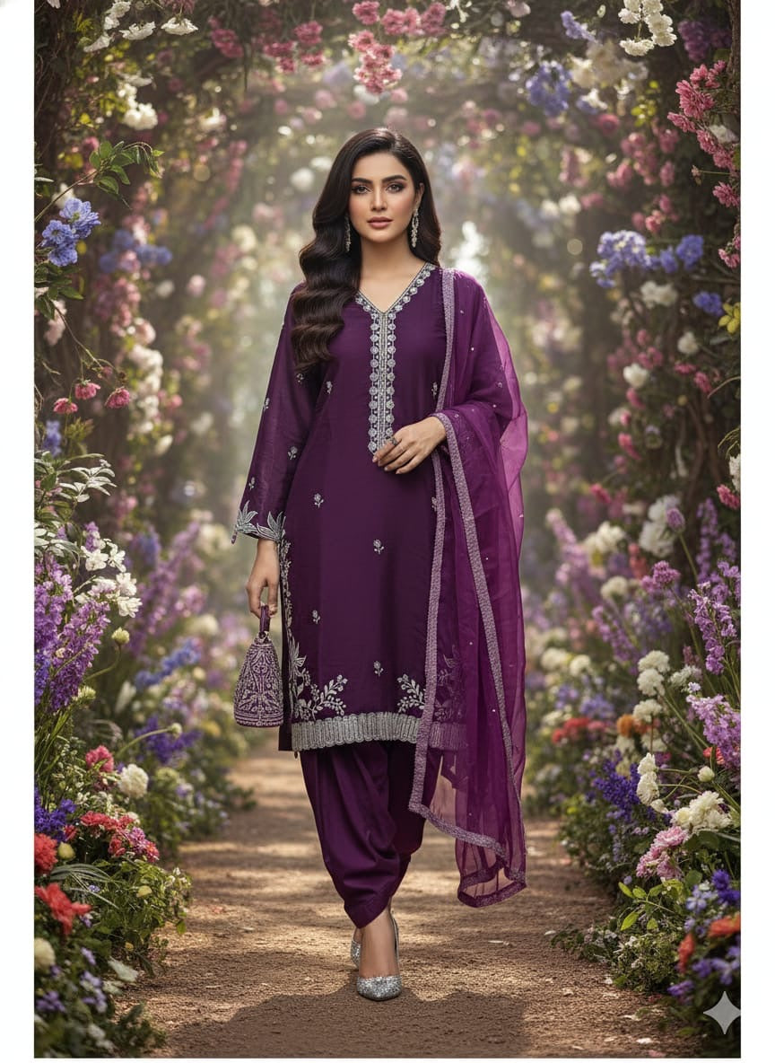 Farshi salwar suits Actual pics attached free bracelet