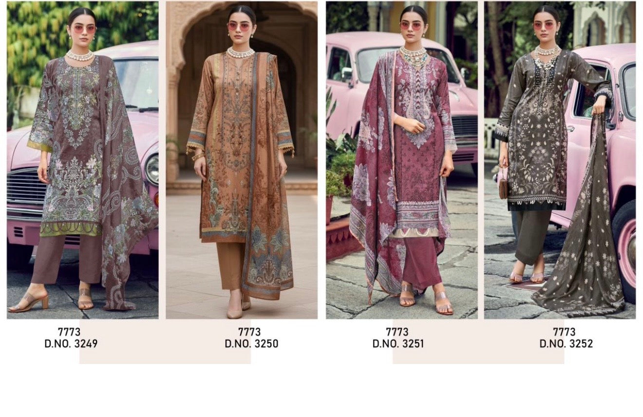 bin saeed readymade vol 8 9