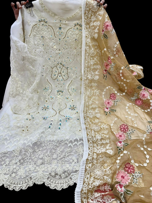 code 812 semi stitched