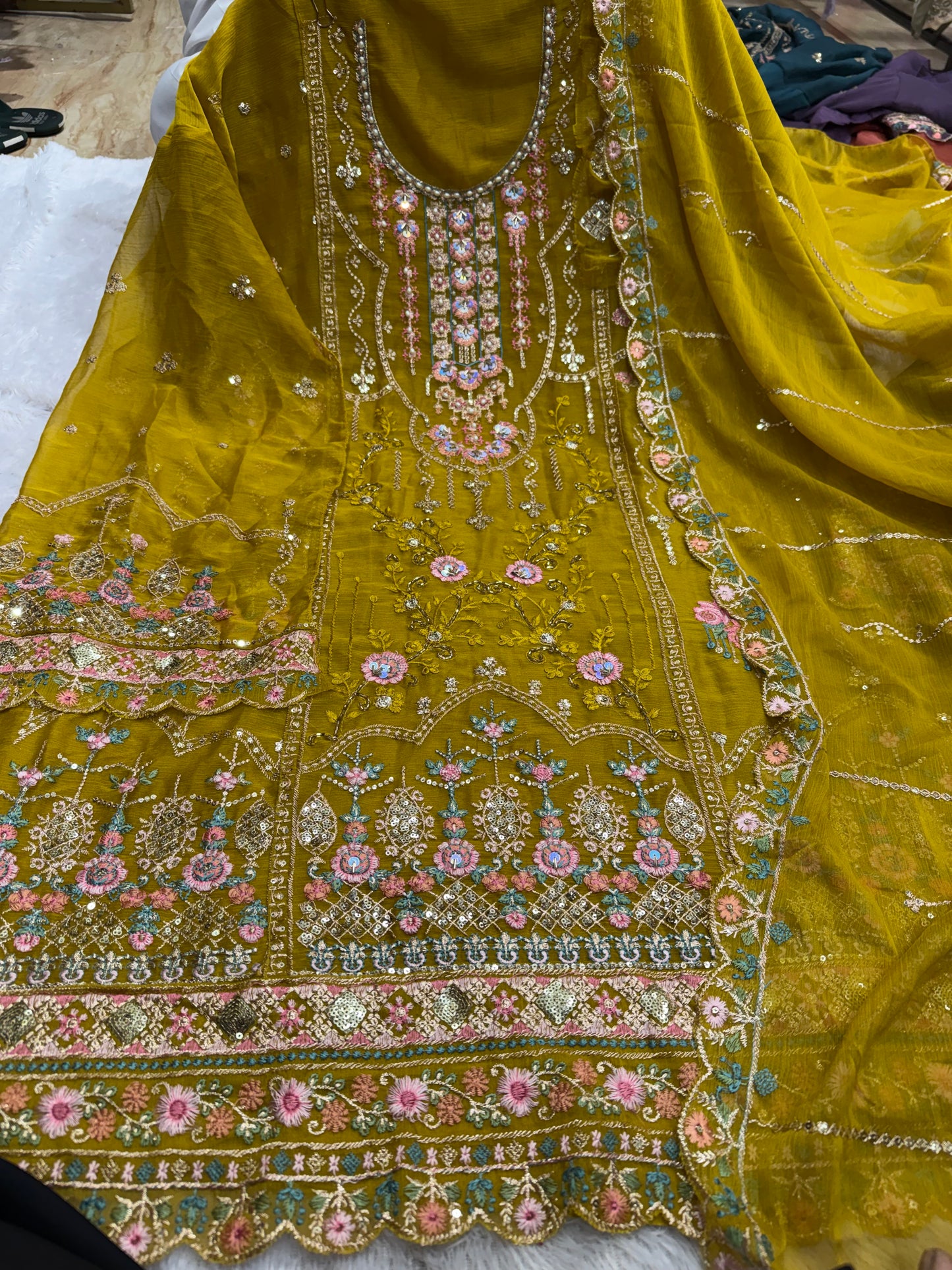 code 1852 semi stitched