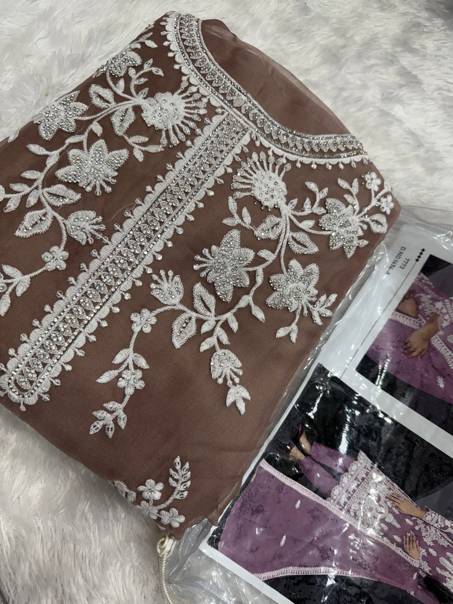 Sale pcs semi stitched