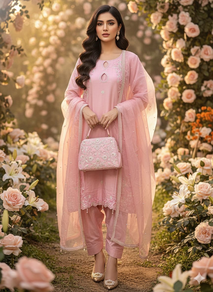 Farshi salwar suits Actual pics attached free bracelet