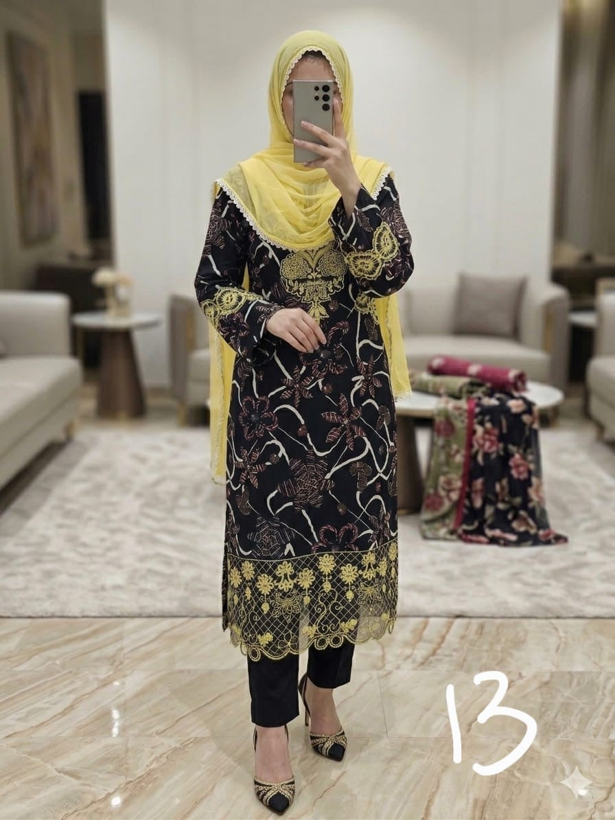 Summer stock Rayon suits summer collection