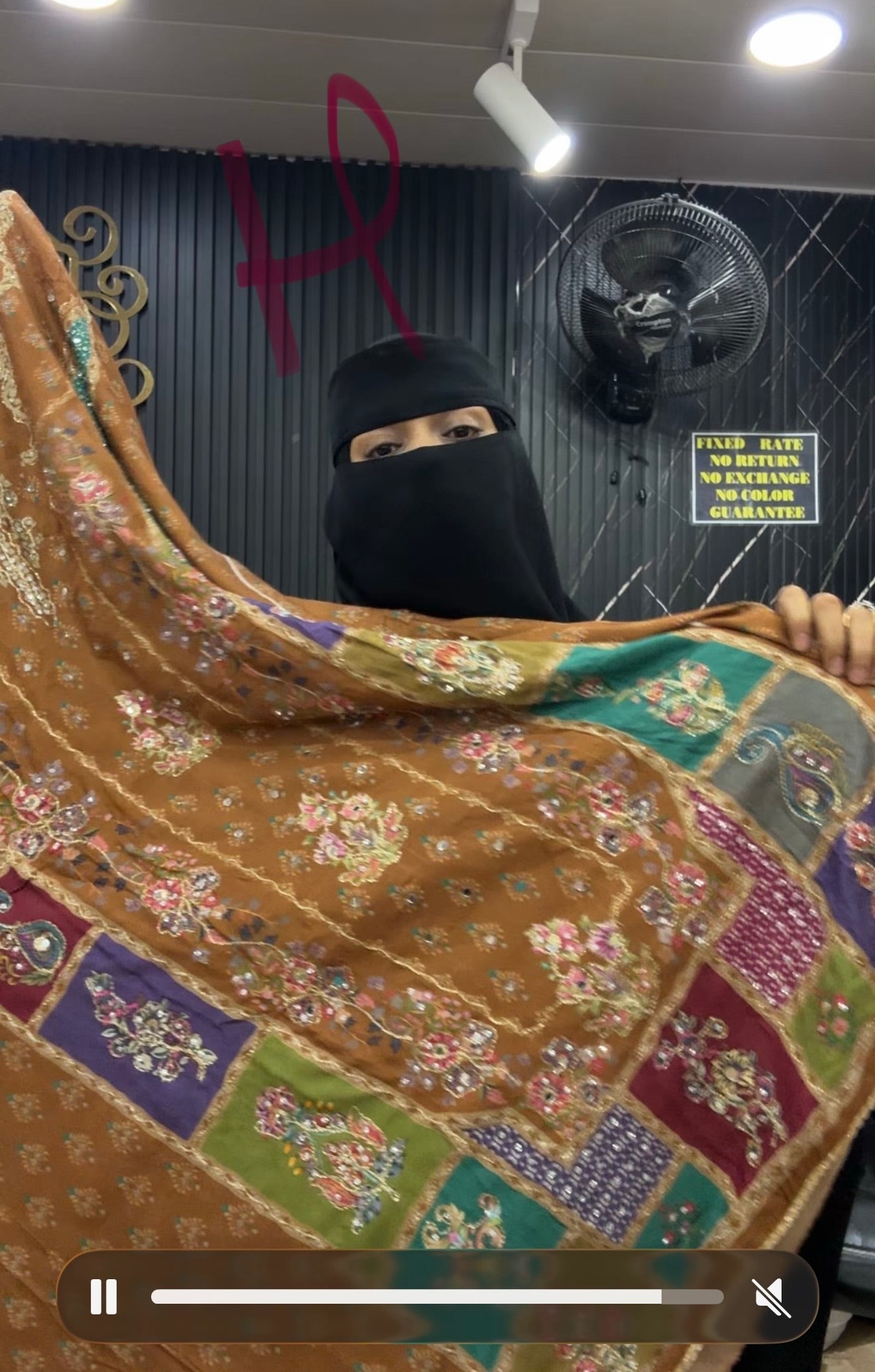 Pure muslin Unstitched suits offer pcs