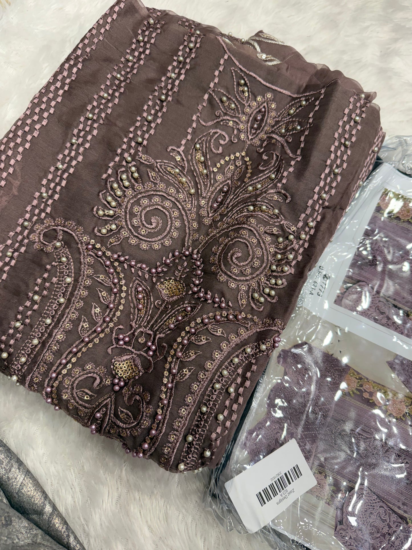 Sale pcs semi stitched