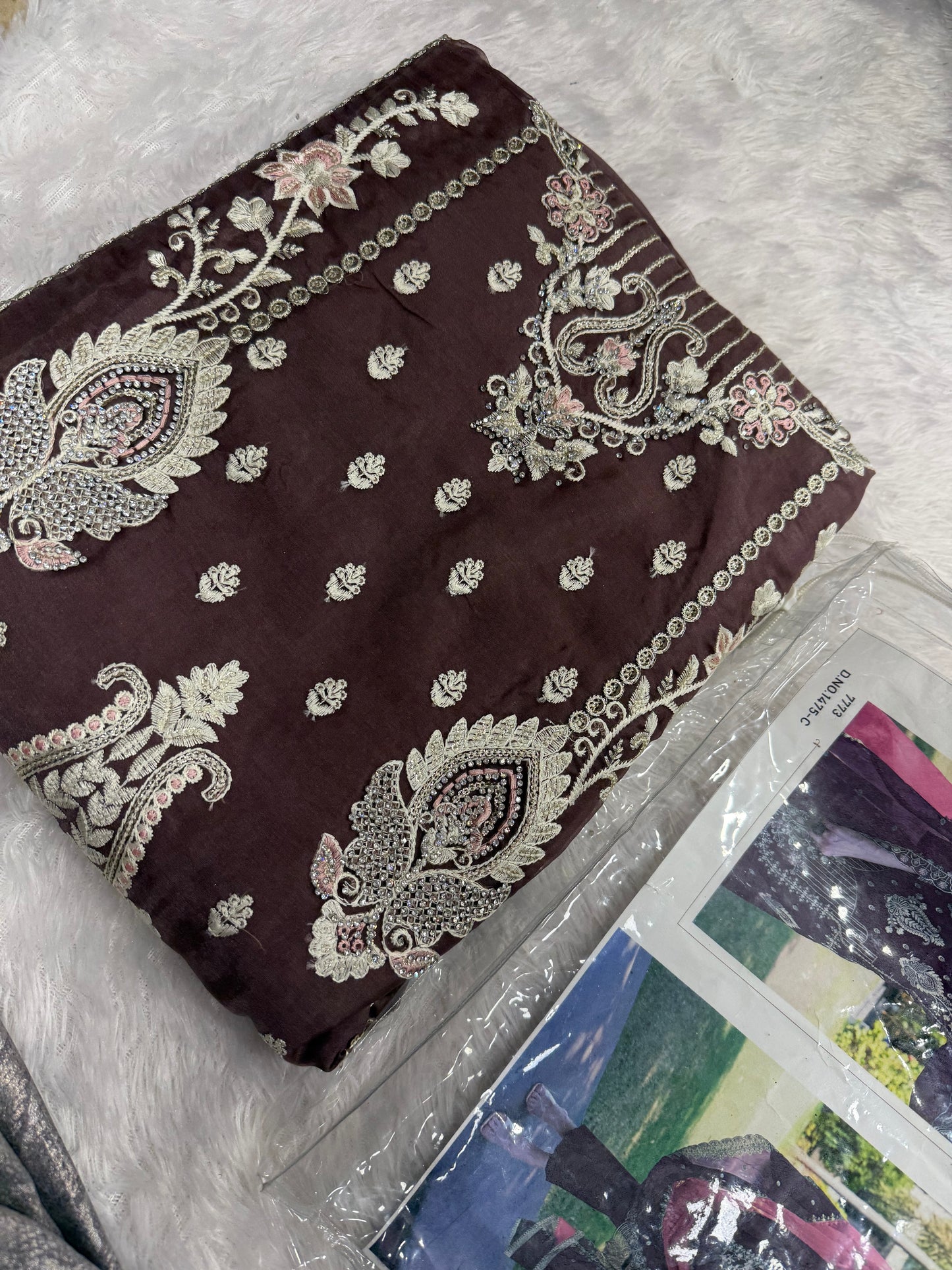 Sale pcs semi stitched