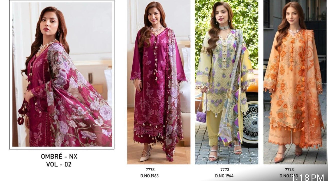 summer cotton readymade only