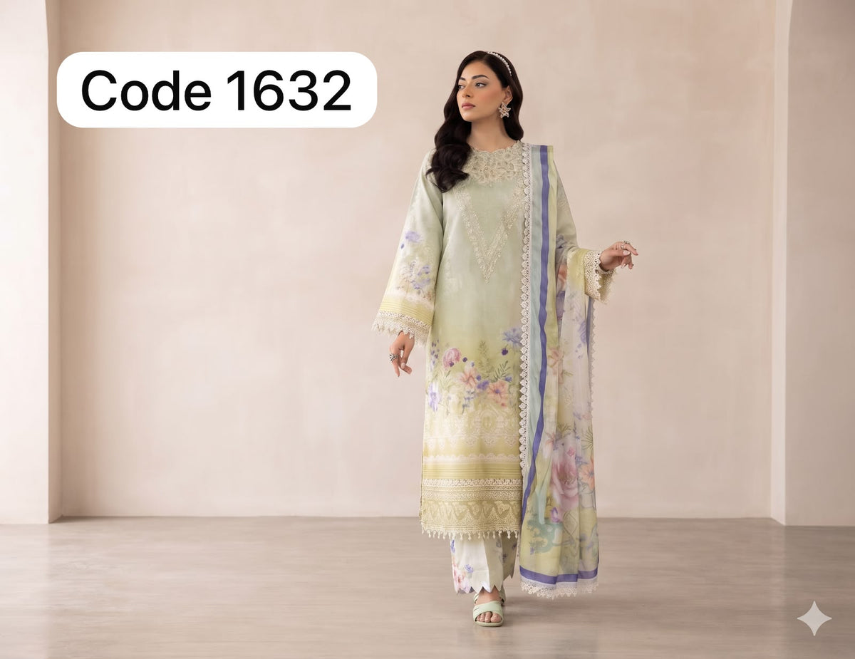 Needle wonder select codes and size