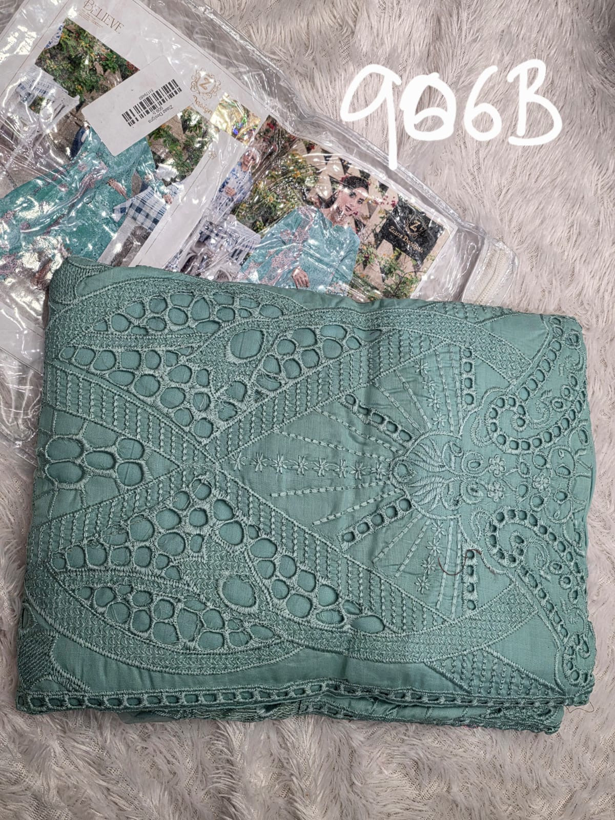 Sale offer pcs semi stitched