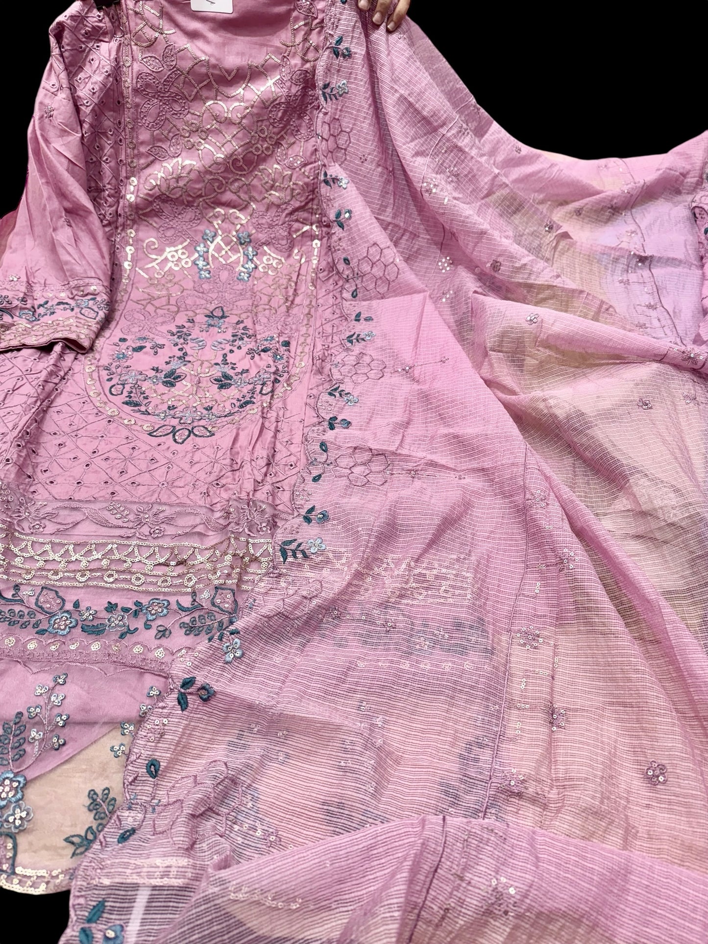 code 956 semi stitched