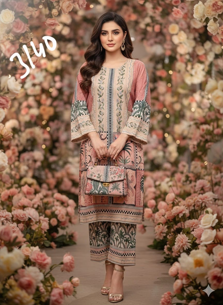 Turkish style co ords sets top bottoms mix cotton xxl only size